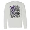 Heavy Cotton™ Long Sleeve T-Shirt Thumbnail