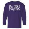 Heavy Cotton™ Youth Long Sleeve T-Shirt Thumbnail