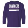 Heavy Cotton™ Youth Long Sleeve T-Shirt Thumbnail