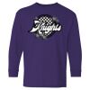 Heavy Cotton™ Youth Long Sleeve T-Shirt Thumbnail