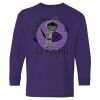 Heavy Cotton™ Youth Long Sleeve T-Shirt Thumbnail