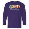 Heavy Cotton™ Youth Long Sleeve T-Shirt Thumbnail