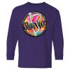 Heavy Cotton™ Youth Long Sleeve T-Shirt Thumbnail