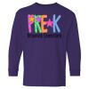 Heavy Cotton™ Youth Long Sleeve T-Shirt Thumbnail