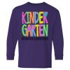 Heavy Cotton™ Youth Long Sleeve T-Shirt Thumbnail