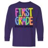 Heavy Cotton™ Youth Long Sleeve T-Shirt Thumbnail