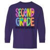 Heavy Cotton™ Youth Long Sleeve T-Shirt Thumbnail