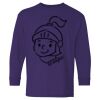 Heavy Cotton™ Youth Long Sleeve T-Shirt Thumbnail