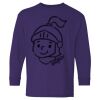 Heavy Cotton™ Youth Long Sleeve T-Shirt Thumbnail