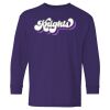 Heavy Cotton™ Youth Long Sleeve T-Shirt Thumbnail