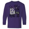 Heavy Cotton™ Youth Long Sleeve T-Shirt Thumbnail