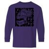 Heavy Cotton™ Youth Long Sleeve T-Shirt Thumbnail