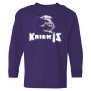 Heavy Cotton™ Youth Long Sleeve T-Shirt Thumbnail