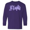 Heavy Cotton™ Youth Long Sleeve T-Shirt Thumbnail