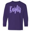 Heavy Cotton™ Youth Long Sleeve T-Shirt Thumbnail