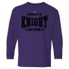 Heavy Cotton™ Youth Long Sleeve T-Shirt Thumbnail