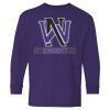 Heavy Cotton™ Youth Long Sleeve T-Shirt Thumbnail