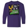 Heavy Cotton™ Youth Long Sleeve T-Shirt Thumbnail