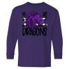 Heavy Cotton™ Youth Long Sleeve T-Shirt Thumbnail