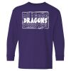 Heavy Cotton™ Youth Long Sleeve T-Shirt Thumbnail