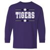 Heavy Cotton™ Youth Long Sleeve T-Shirt Thumbnail