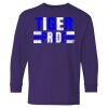 Heavy Cotton™ Youth Long Sleeve T-Shirt Thumbnail