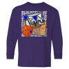 Heavy Cotton™ Youth Long Sleeve T-Shirt Thumbnail