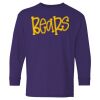 Heavy Cotton™ Youth Long Sleeve T-Shirt Thumbnail