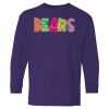 Heavy Cotton™ Youth Long Sleeve T-Shirt Thumbnail