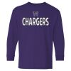 Heavy Cotton™ Youth Long Sleeve T-Shirt Thumbnail