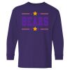 Heavy Cotton™ Youth Long Sleeve T-Shirt Thumbnail