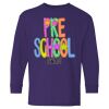 Heavy Cotton™ Youth Long Sleeve T-Shirt Thumbnail