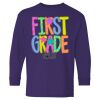 Heavy Cotton™ Youth Long Sleeve T-Shirt Thumbnail