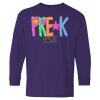 Heavy Cotton™ Youth Long Sleeve T-Shirt Thumbnail