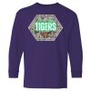 Heavy Cotton™ Youth Long Sleeve T-Shirt Thumbnail