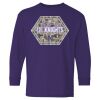 Heavy Cotton™ Youth Long Sleeve T-Shirt Thumbnail