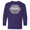 Heavy Cotton™ Youth Long Sleeve T-Shirt Thumbnail