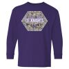 Heavy Cotton™ Youth Long Sleeve T-Shirt Thumbnail
