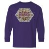 Heavy Cotton™ Youth Long Sleeve T-Shirt Thumbnail