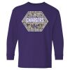 Heavy Cotton™ Youth Long Sleeve T-Shirt Thumbnail