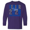 Heavy Cotton™ Youth Long Sleeve T-Shirt Thumbnail