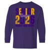 Heavy Cotton™ Youth Long Sleeve T-Shirt Thumbnail