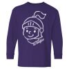 Heavy Cotton™ Youth Long Sleeve T-Shirt Thumbnail