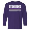 Heavy Cotton™ Youth Long Sleeve T-Shirt Thumbnail