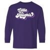 Heavy Cotton™ Youth Long Sleeve T-Shirt Thumbnail