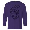 Heavy Cotton™ Youth Long Sleeve T-Shirt Thumbnail
