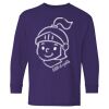 Heavy Cotton™ Youth Long Sleeve T-Shirt Thumbnail