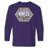Heavy Cotton™ Youth Long Sleeve T-Shirt Thumbnail