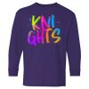 Heavy Cotton™ Youth Long Sleeve T-Shirt Thumbnail