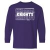 Heavy Cotton™ Youth Long Sleeve T-Shirt Thumbnail